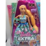Barbie Extra Fancy Doll in Floral Dress