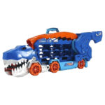 Hot Wheels City Ultimate T-Rex Transporter