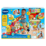 VTech Maxiloco Mon Trotti Train 7 en 1