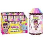 L.O.L. Surprise Loves Crayola Color Me Studio