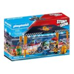 Playmobil Stunt Show Service Tent
