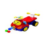WinFun 5-in-1 Ride-On Activity Walker