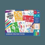 Addo Out to Impress Airbrush Creation Station