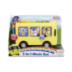 Little Tikes 3-in-1 Musical Bus