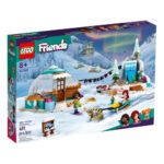 LEGO 41760 Igloo Holiday Adventure