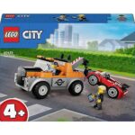LEGO 60435 Tow Truck and Sports Car Repair
