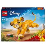 LEGO 43243 Simba the Lion King Cub
