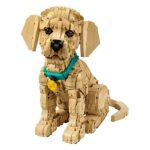 LEGO Icons Golden Retriever Puppy